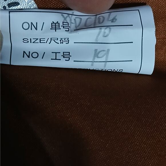 Mother of the Bride Dress Suit 2 Piece Women's Size 10 Cocktail Party Wedding - Picture 12 of 12